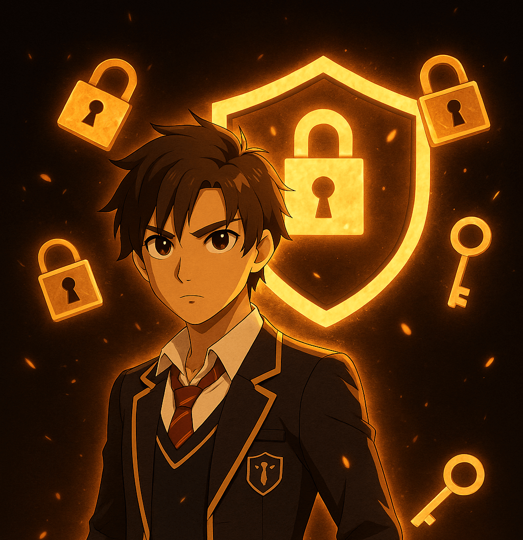 Guardian of Light and Key