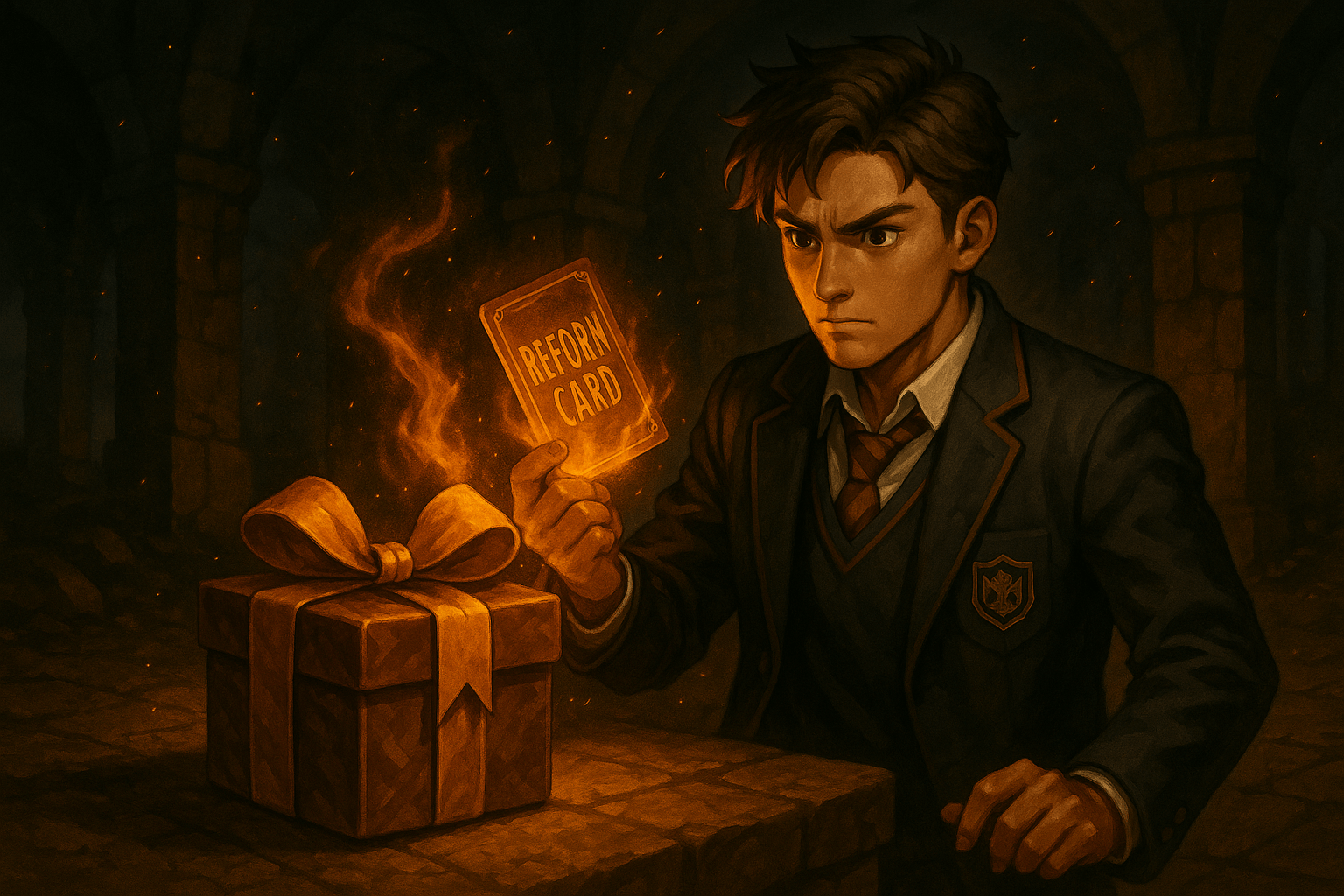 Point Store Update (October 2025) – New Items and Reform Cards!