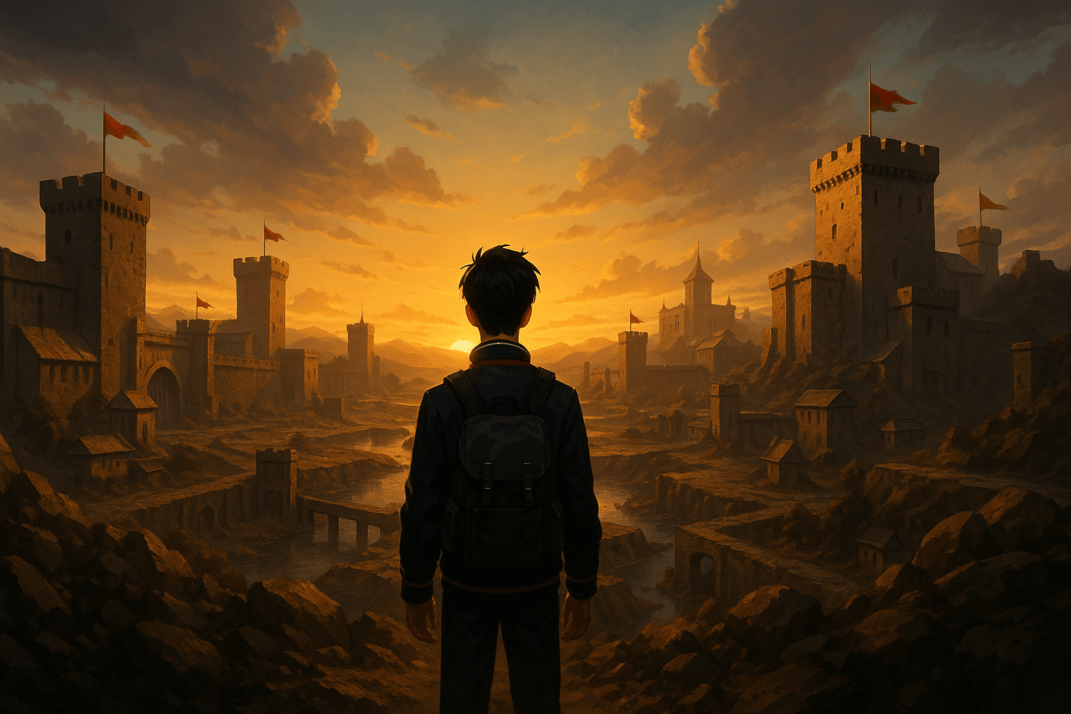 Club Wars – Territory Control Overview