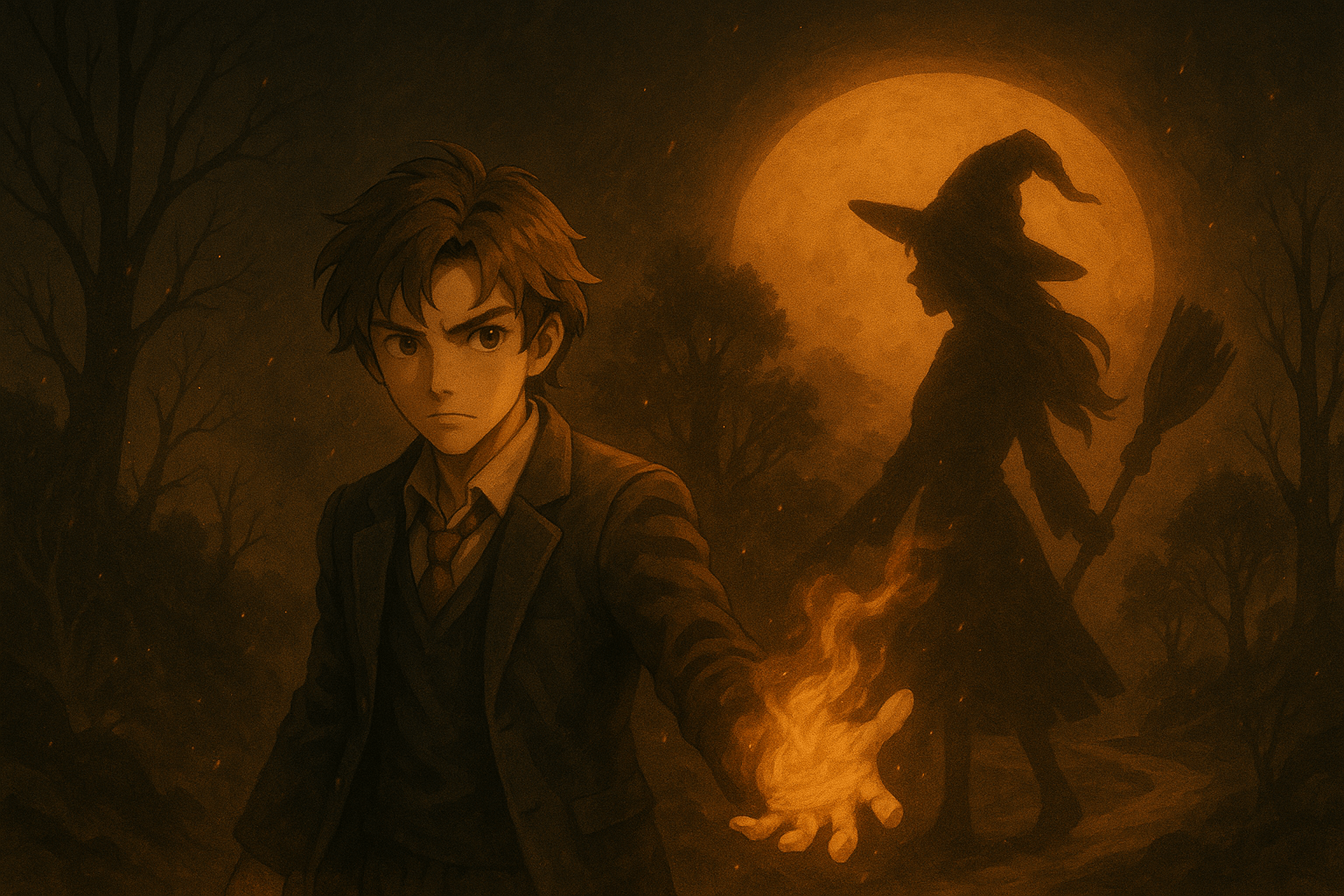 Thank You for Joining the Ran Community Halloween Event