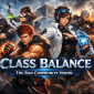 CLASS BALANCE The Ran Community Vision