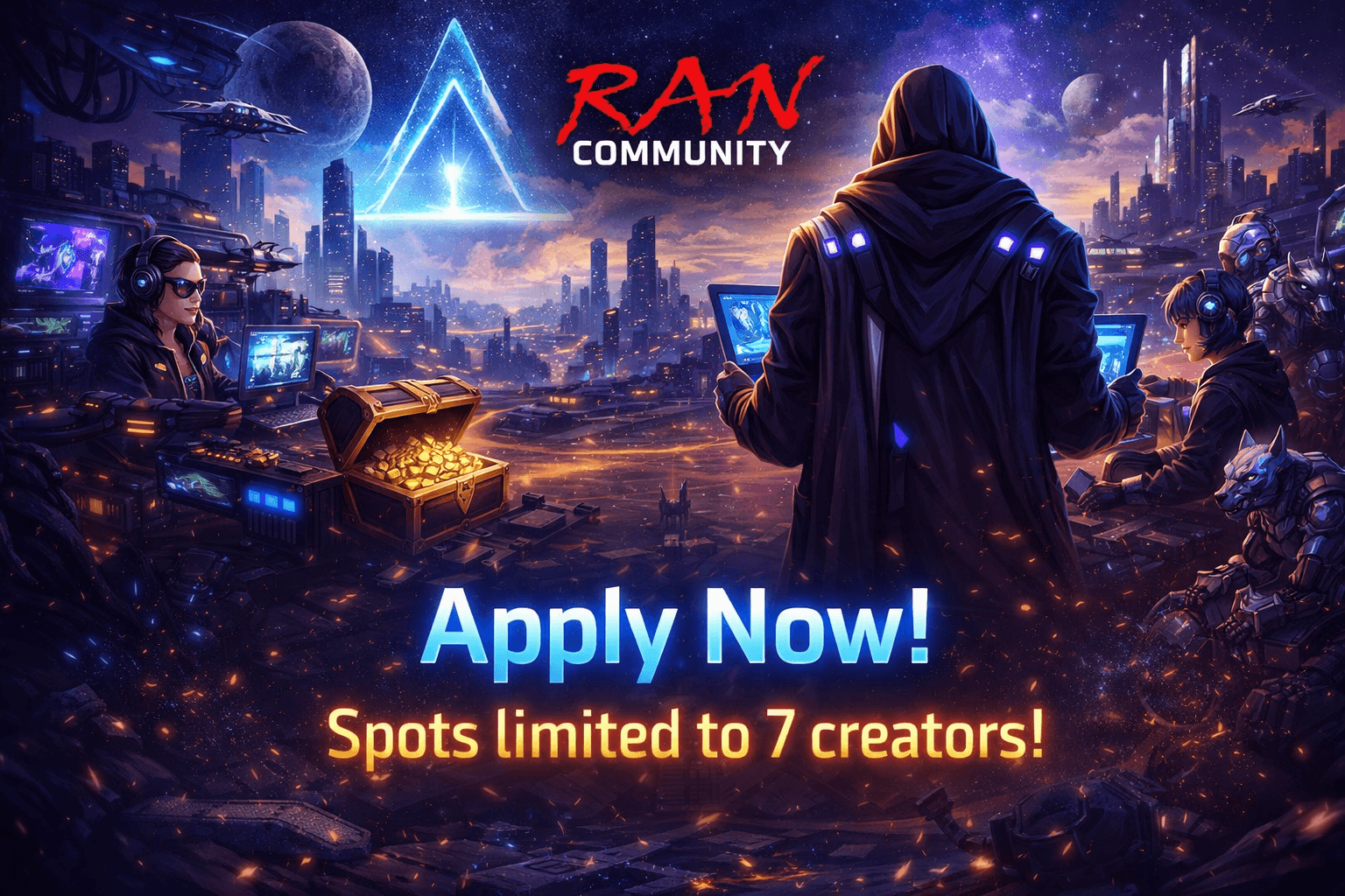 Ran Community Creator Program