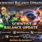 Phase 2: Scientist Balance Update