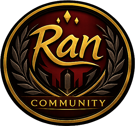 Ran Community Official Logo