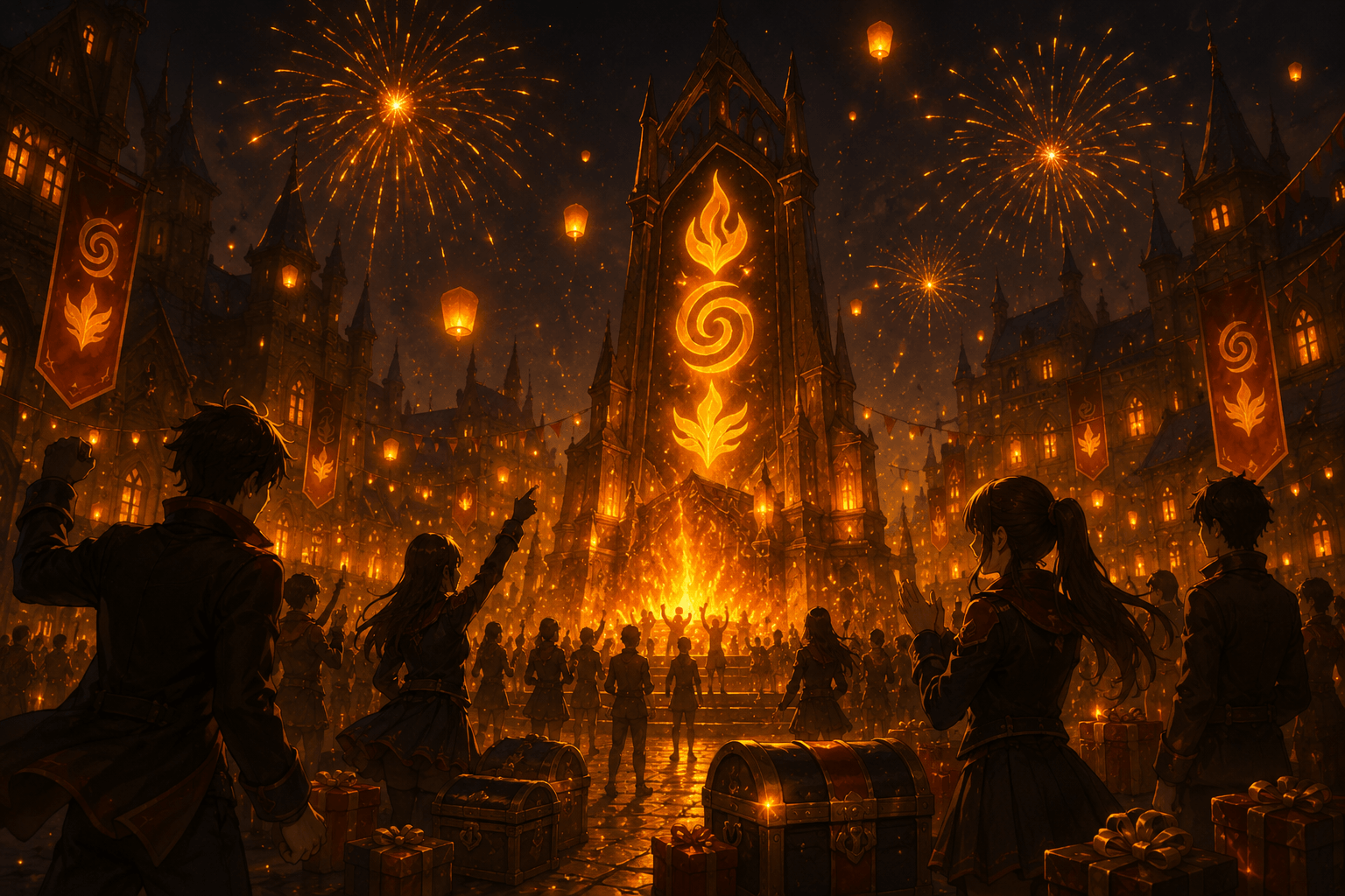 announcements may2026