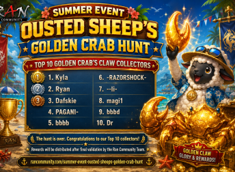 Golden Crab Claw