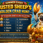Golden Crab Claw
