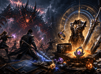 Build 77 Boss Hunt